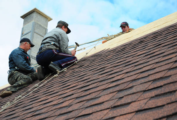 Quick and Trustworthy Emergency Roof Repair Services in Milton Freewater, OR